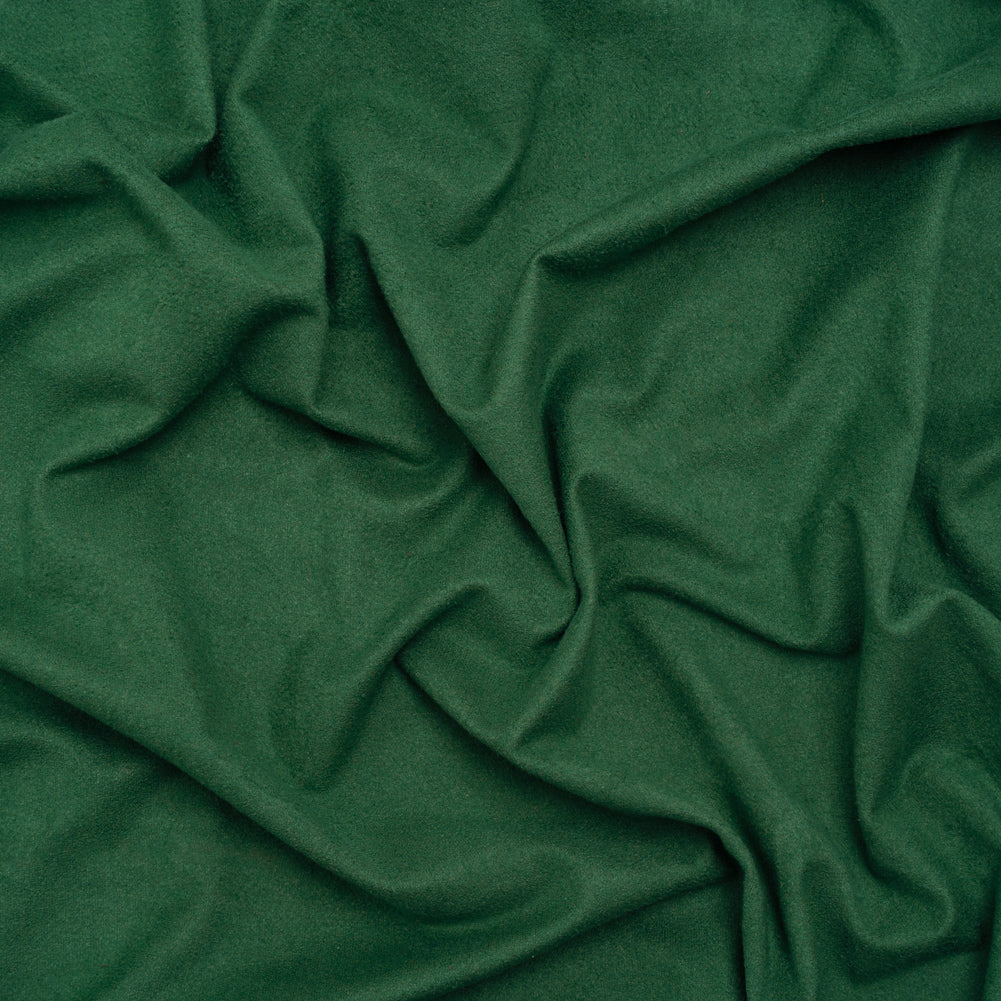 Yaya Han Stretch Faux Suede - Hunter Green - Cosplay Collection - Joann Fabrics