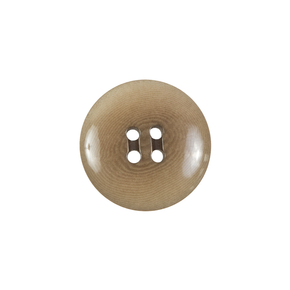 Fawn Horn 4-Hole Button - 30L/19mm - Joann Fabrics