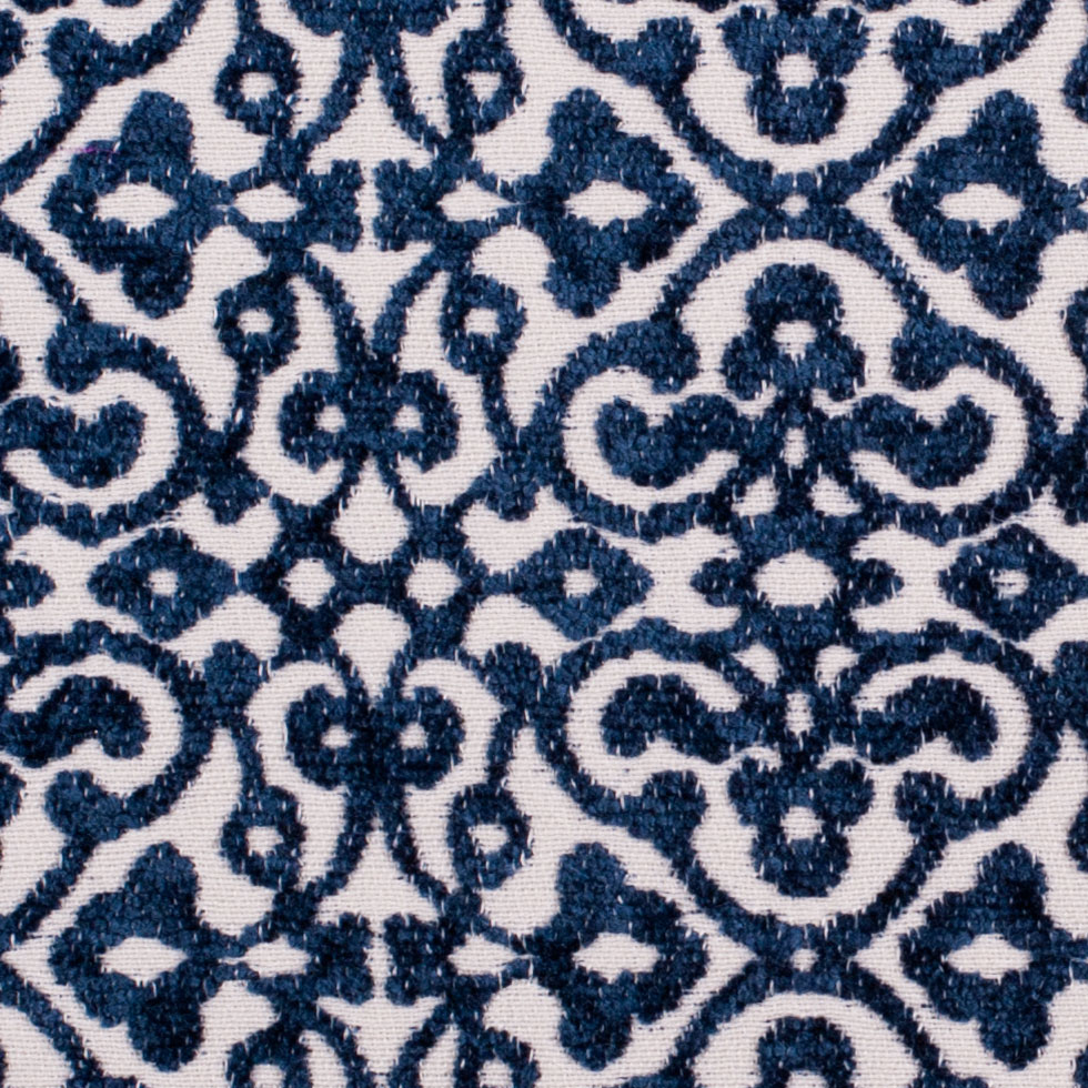 Navy Classical Upholstery Chenille - Joann Fabrics