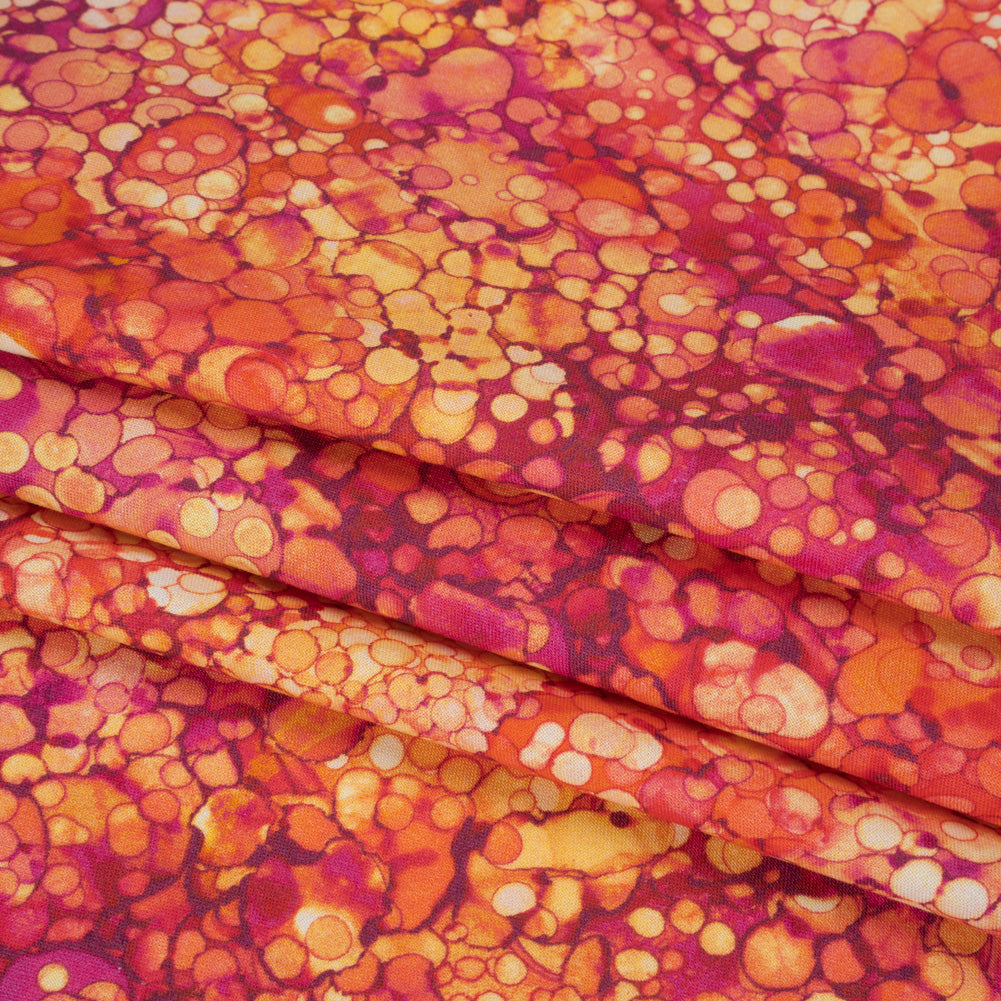 Printed Quilting Cotton by Northcott - Hibiscus Bubbles - Bliss Collection - Joann Fabrics