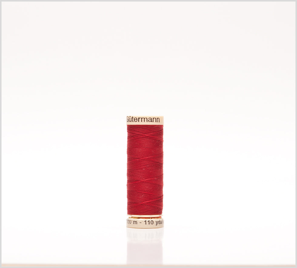 Gutermann Sew All Thread 100m - 420 Chili Red - Joann Fabrics