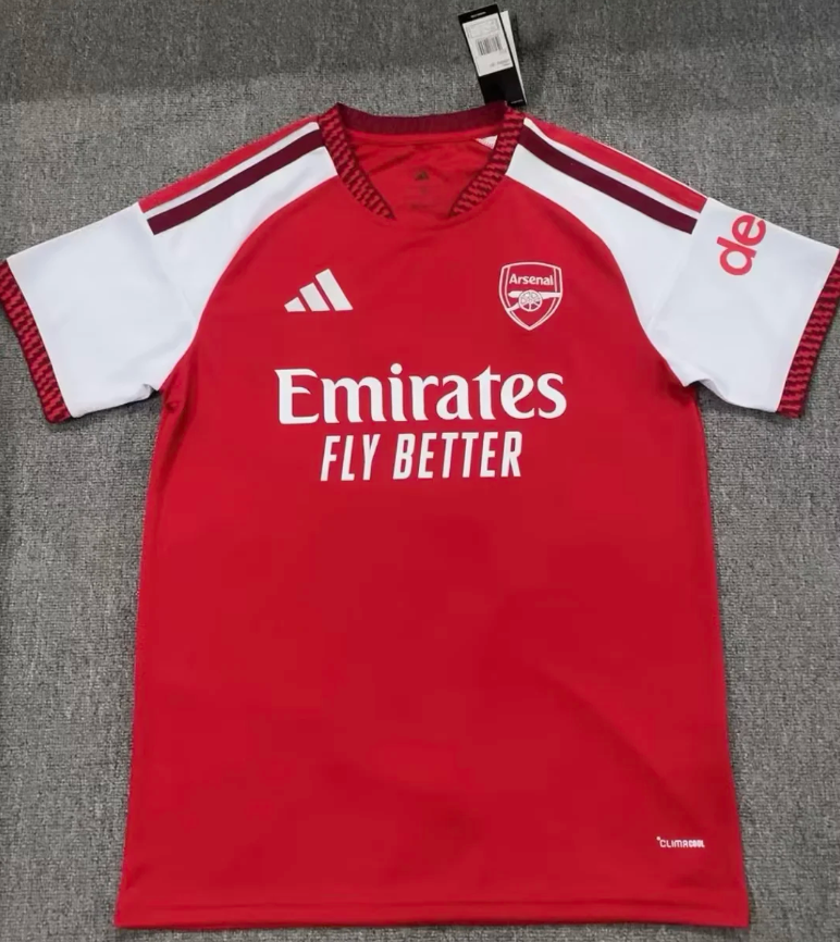 2026/2027 Arsenal Home Football Jersey 1:1 Thai Quality
