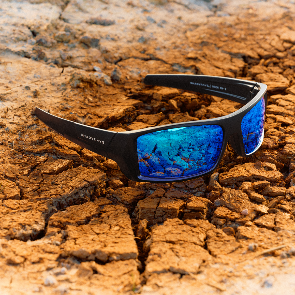 Reign – Black Glacier Polarized