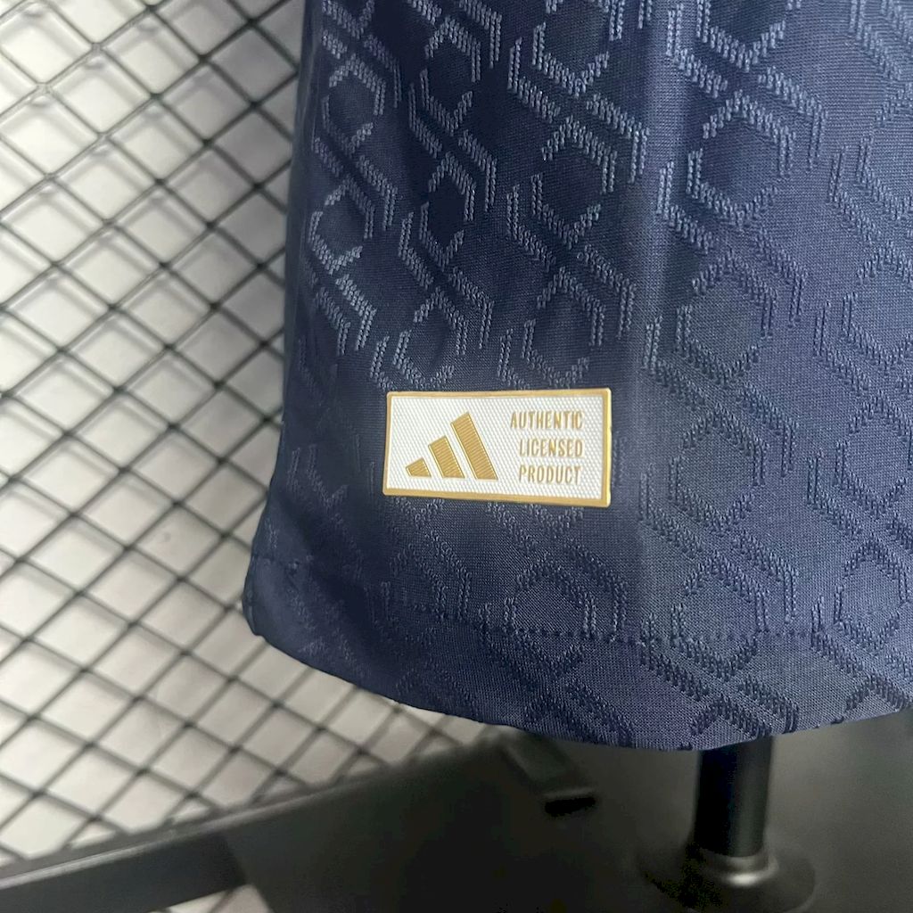 2024/2025 Player Version Juventus Third Away Football Shirt 1:1 Thai Quality