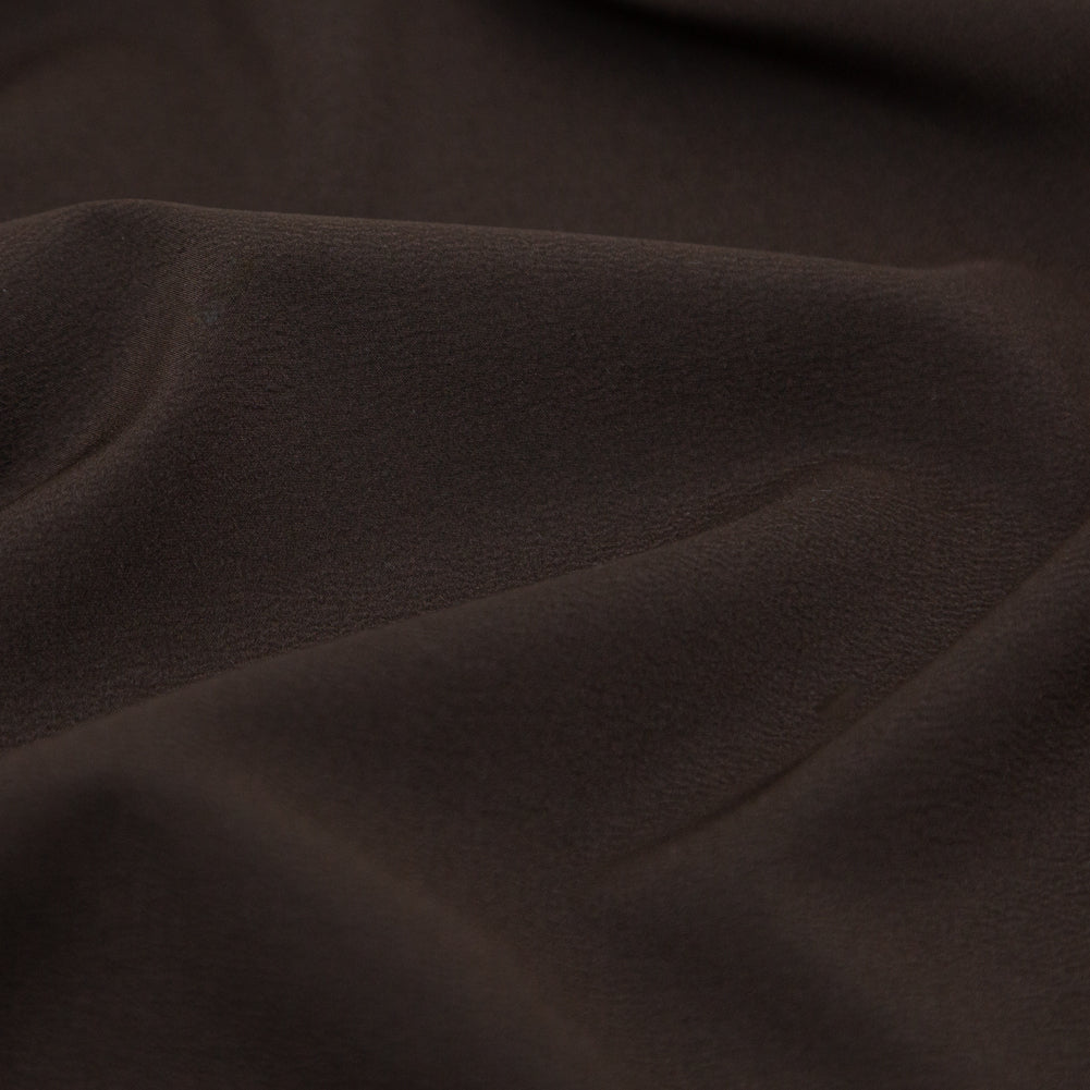Theory After Dark Stretch Polyester Crepe de Chine - Joann Fabrics