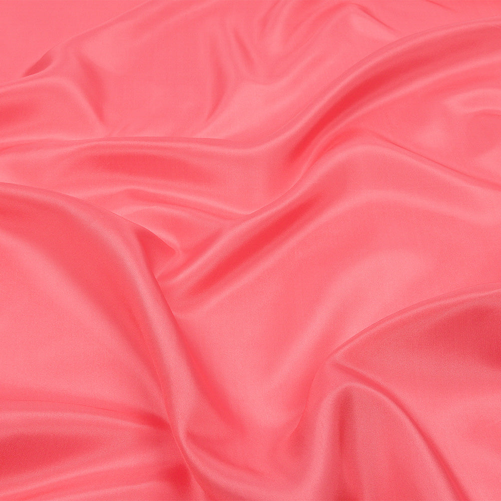 China Silk/Silk Habotai - Salmon - Premium Collection - Joann Fabrics