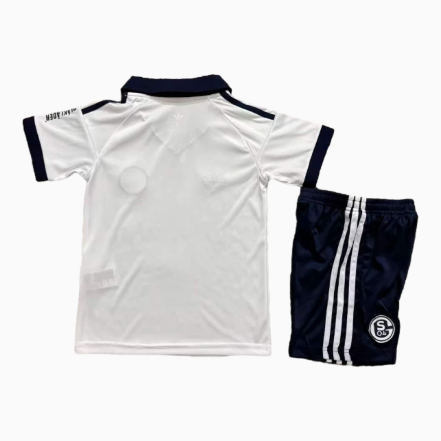 Schalke 04 26-27 Away Men's Adult Jersey Set - Fans Version - UnitedFutballJersey