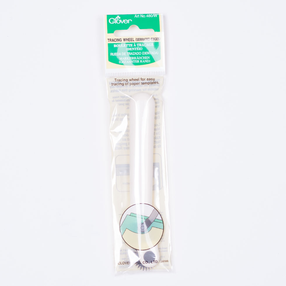 Clover Serrated Edge Tracing Wheel - Joann Fabrics