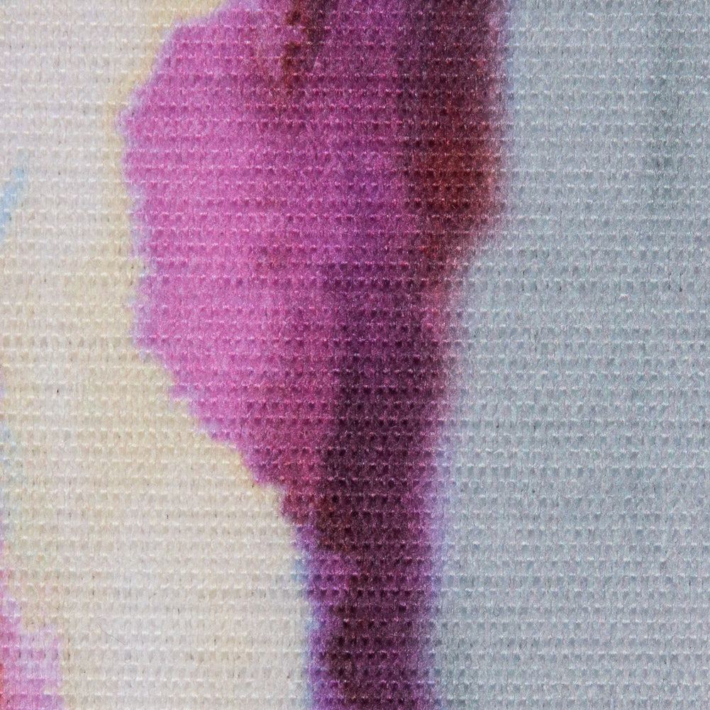 Sunset Watercolor Print on a Polyester Woven - Joann Fabrics