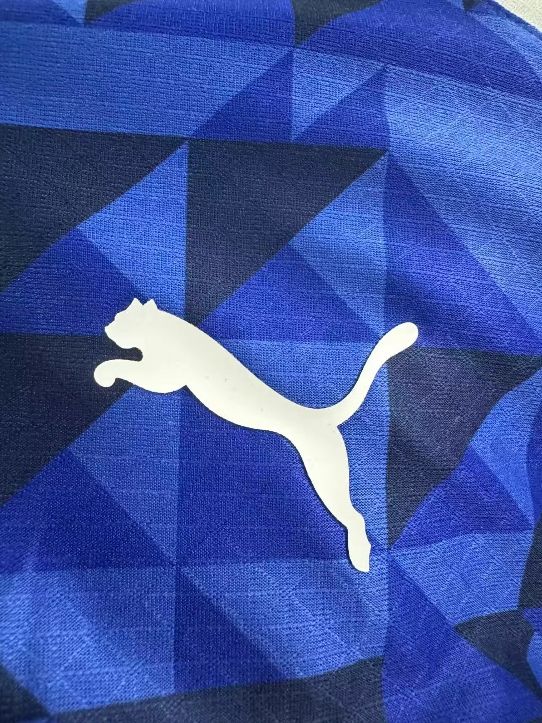2024/2025 Player Version Al-Hilal Saudi Home Football Shirt 1:1 Thai Quality