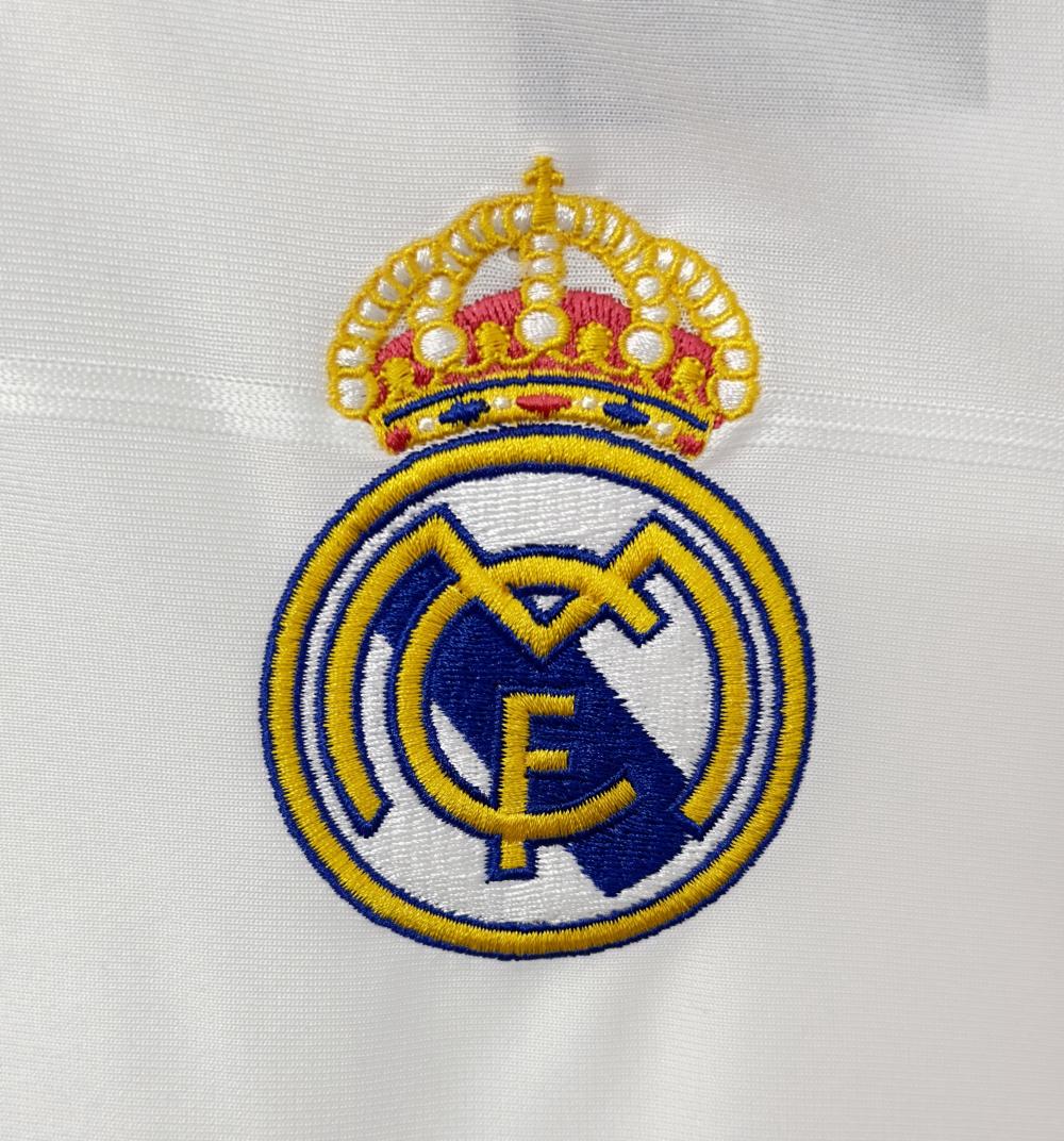 2013/2014 Retro Real Madrid Home Football Jersey 1:1 Thai Quality