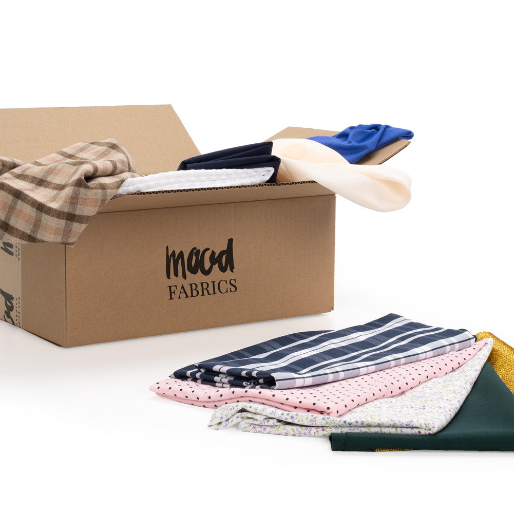 Mystery Scrap Fabric Box - 5lb - Joann Fabrics