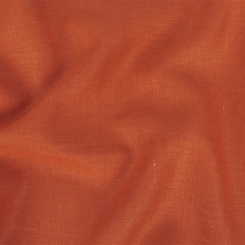 Medium Weight Linen Woven - Ginger - Grasmere Collection - Joann Fabrics