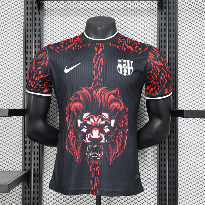 2024/2025 Barcelona Player Version Special Edition Jersey 004 1:1 Thai Quality