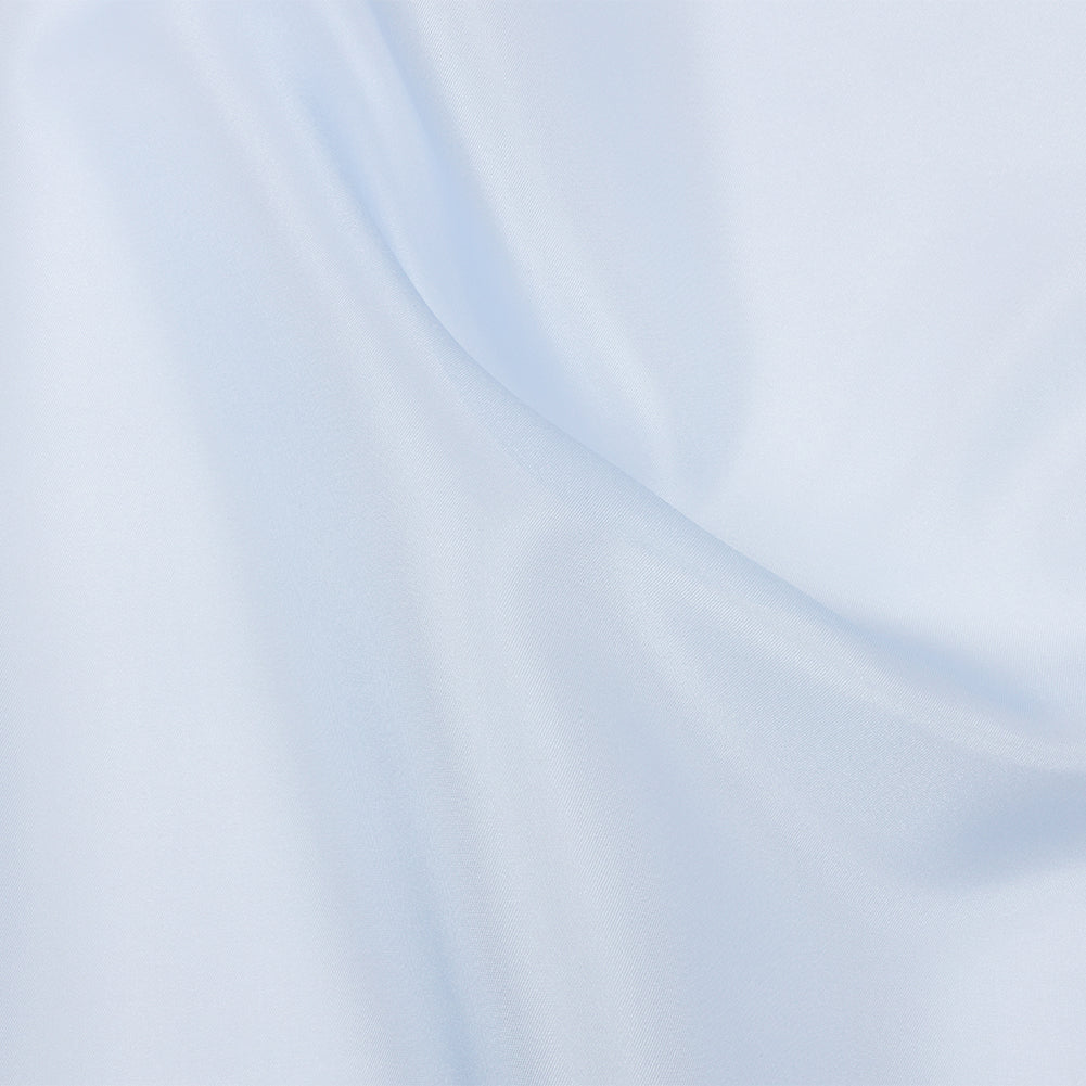 Polyester Twill Organdy - Shimmering Sky Blue - Quinn Collection - Joann Fabrics