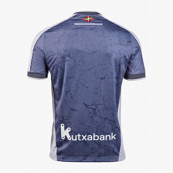 2025/2026 Real Sociedad Away Football Shirt 1:1 Thai Quality
