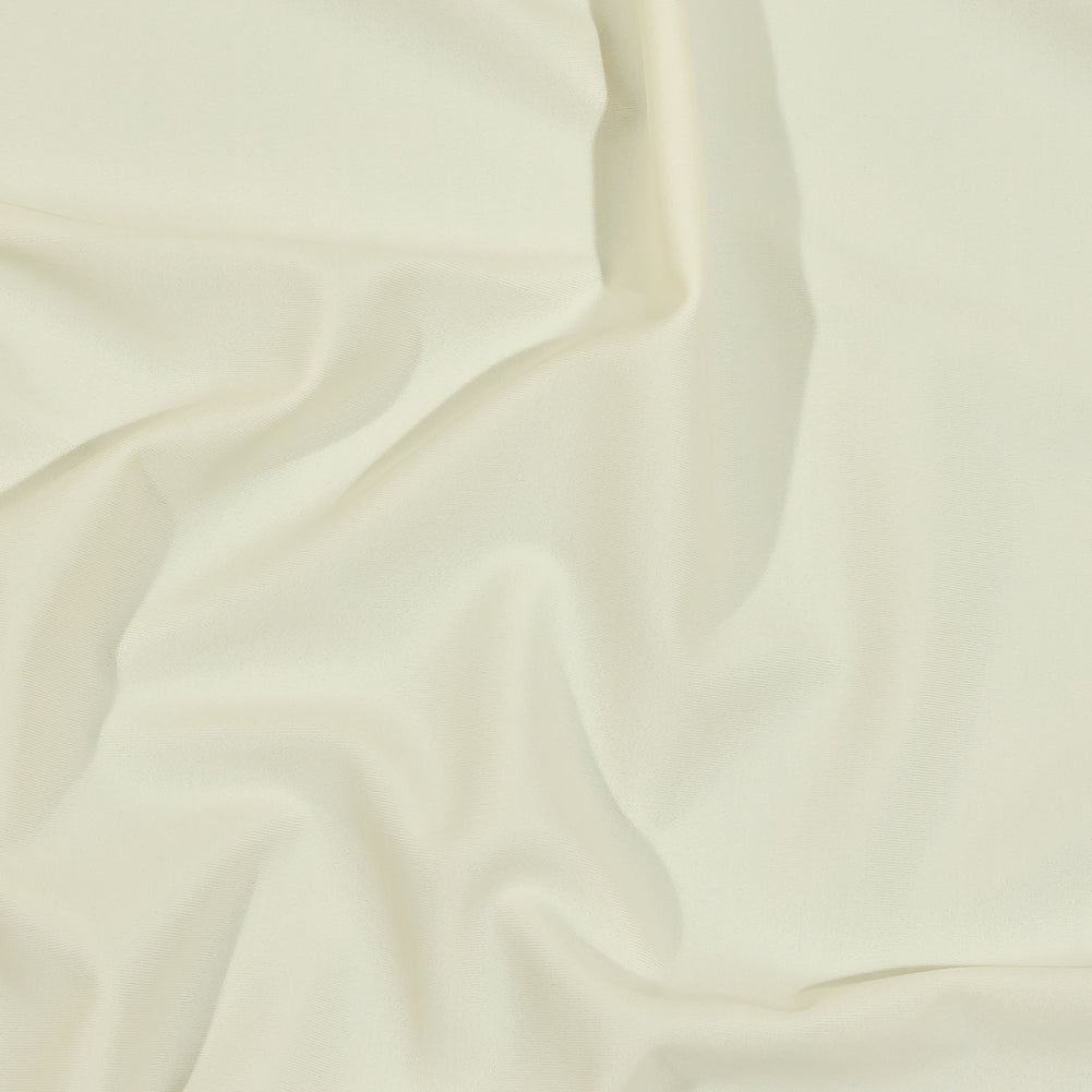 Swimwear Tricot, UV Protective - Ivory - Santorini Light Collection - Joann Fabrics