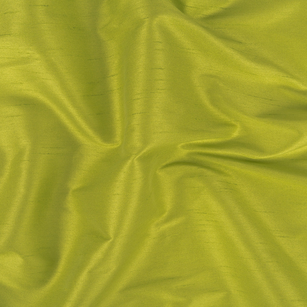 Polyester Shantung - Tea Green - Eirian Collection - Joann Fabrics