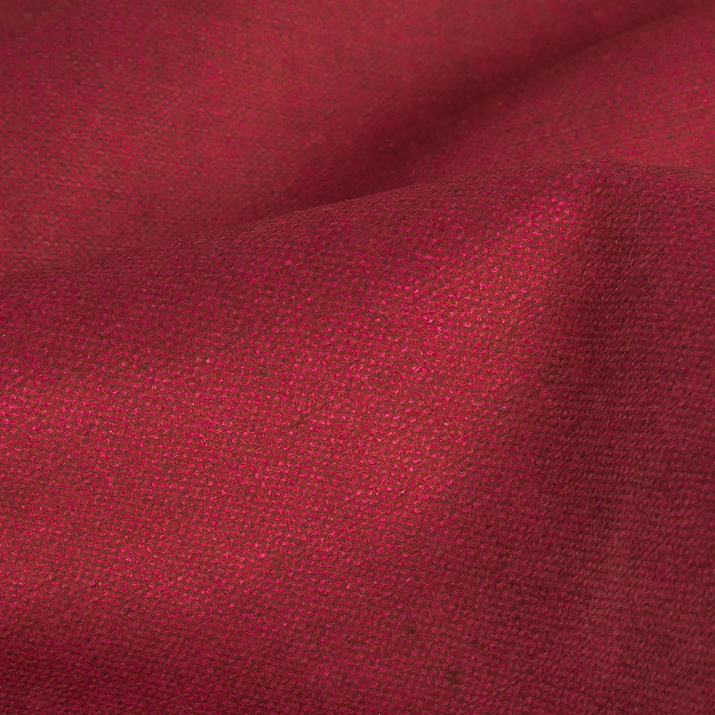 Polyester Microvelvet - Fuchsia - British Imported - Joann Fabrics