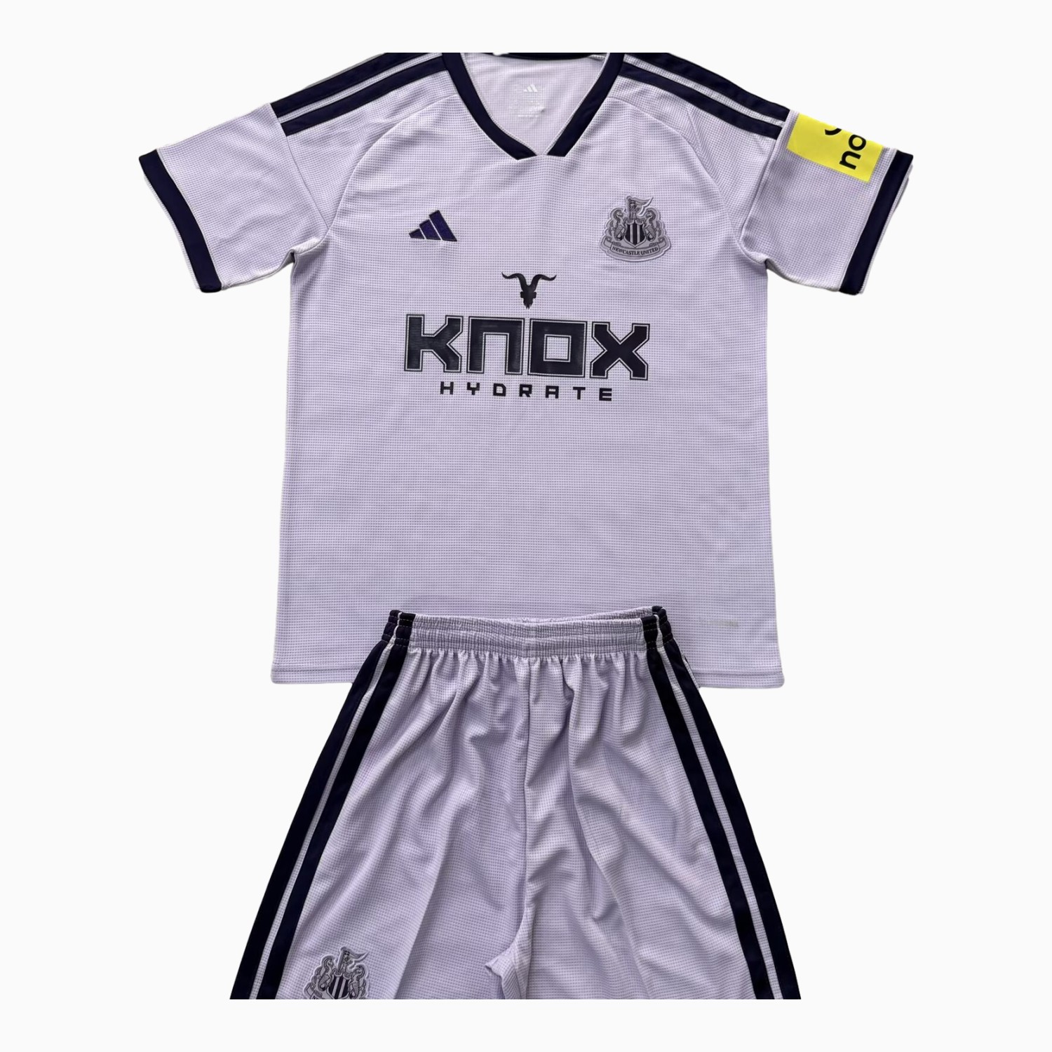 Newcastle United 26-27 Third Men's Adult Jersey Set - Fans Version - UnitedFutballJersey