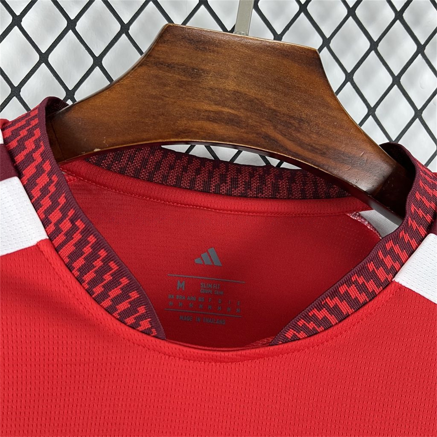 Arsenal 26-27 Home Long Sleeves Jersey - Fans Version - UnitedFutballJersey