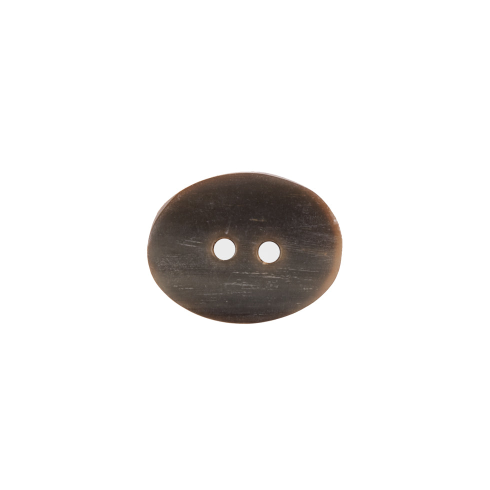 Oval Horn Button - 32L/20mm - Joann Fabrics