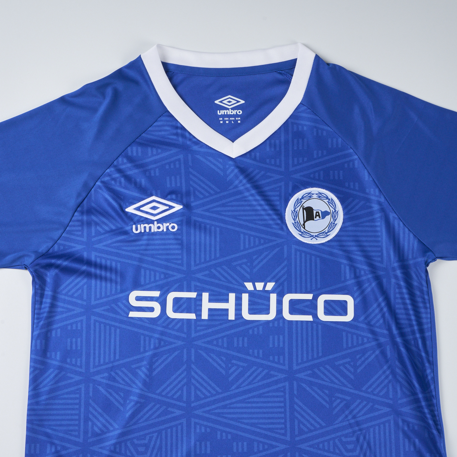 Arminia Bielefeld 26-27 Home Jersey - Fans Version - UnitedFutballJersey