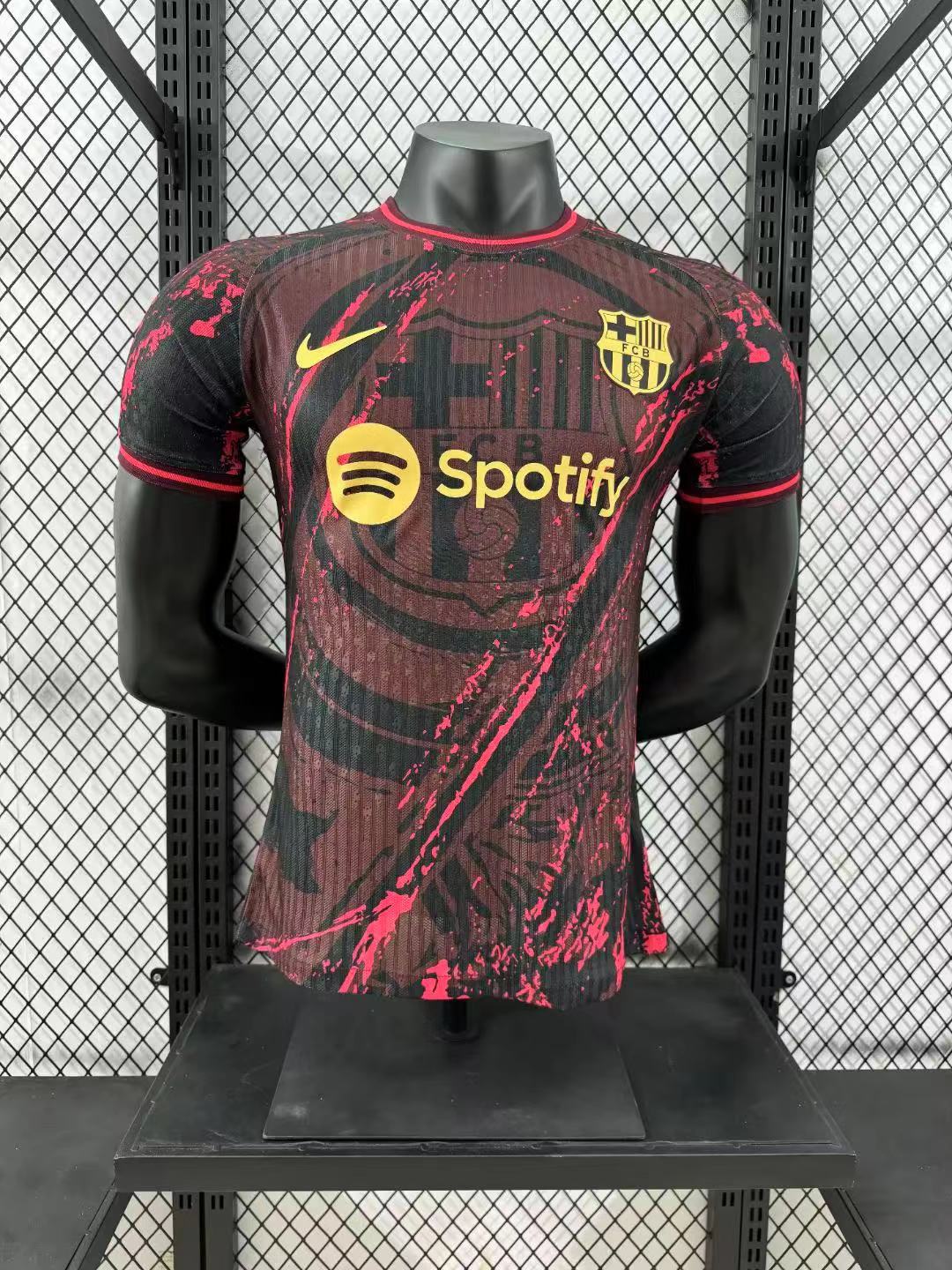 2024/2025 Barcelona Special Edition Football Shirt 1:1 Thai Quality
