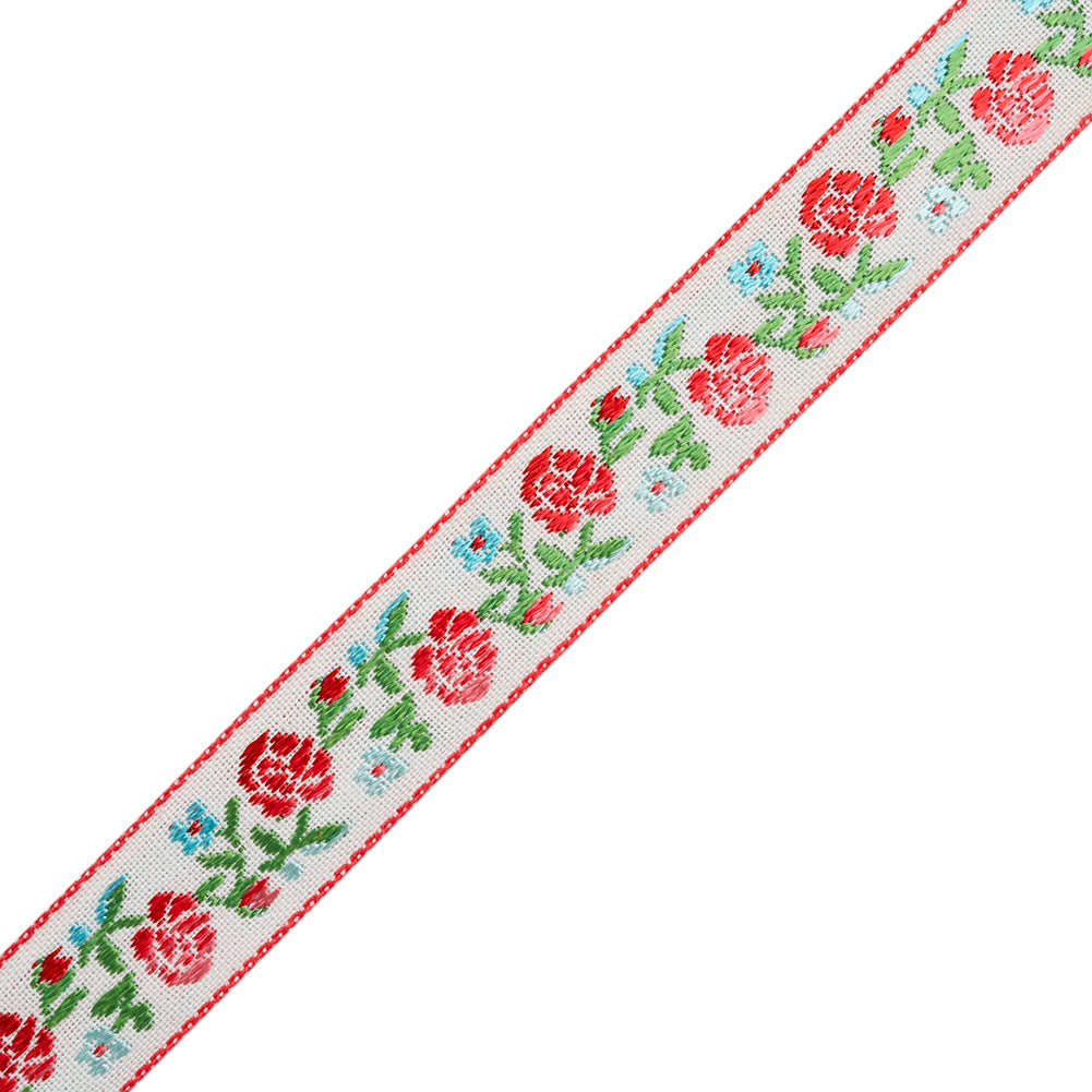 Jacquard Ribbon - 0.625