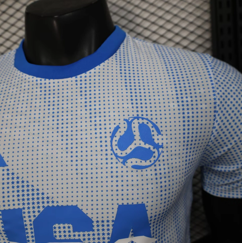 2025/2026 Player Version United States National team Promotional clothing Football Shirt 1:1 Thai Quality