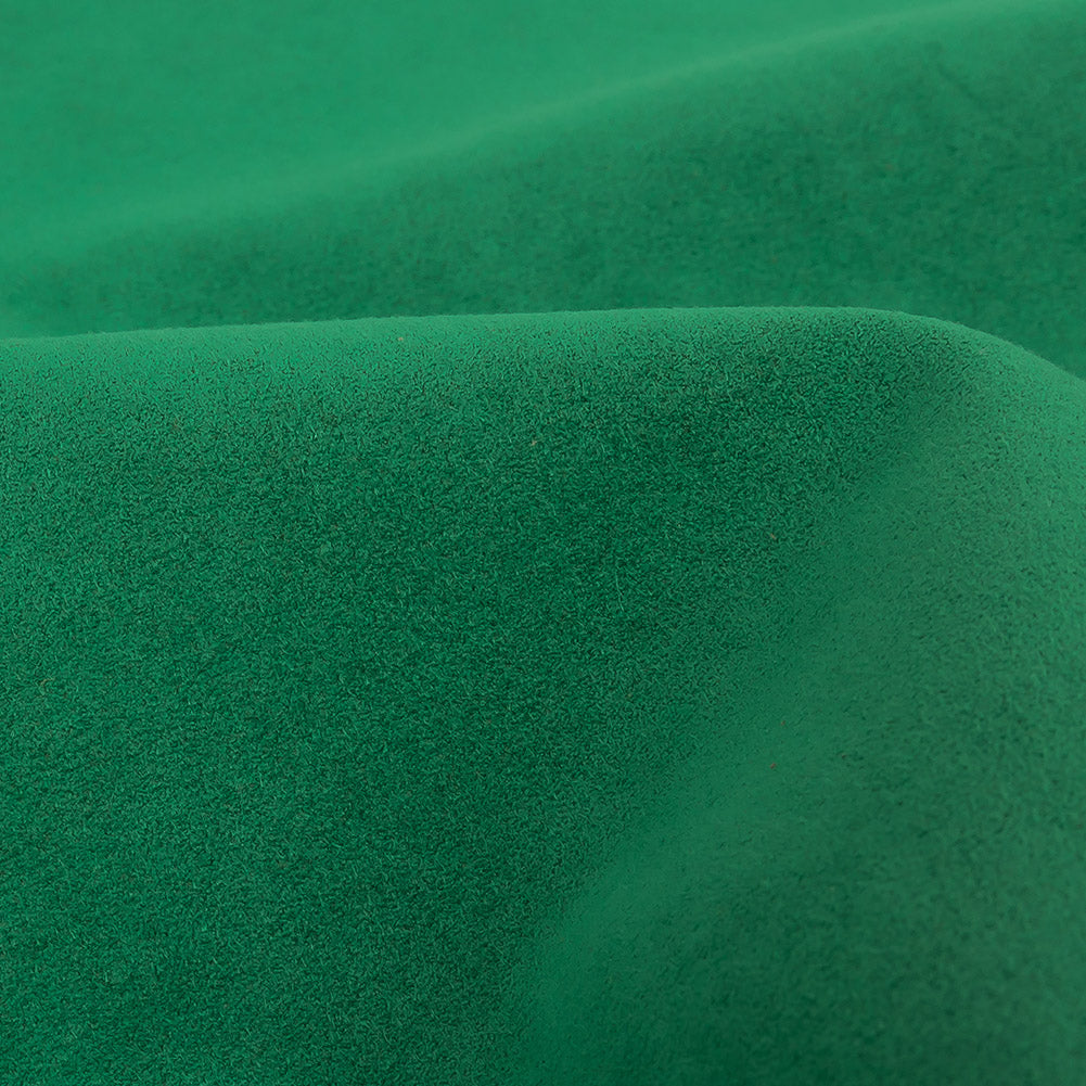 Italian Irish Green Faux Ultrasuede - Joann Fabrics