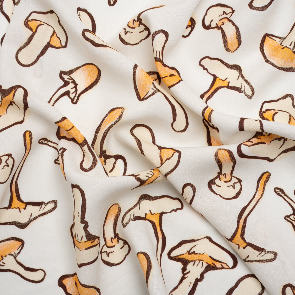 Mood Exclusive Comedy Show Lightweight Viscose-Linen Woven - Joann Fabrics