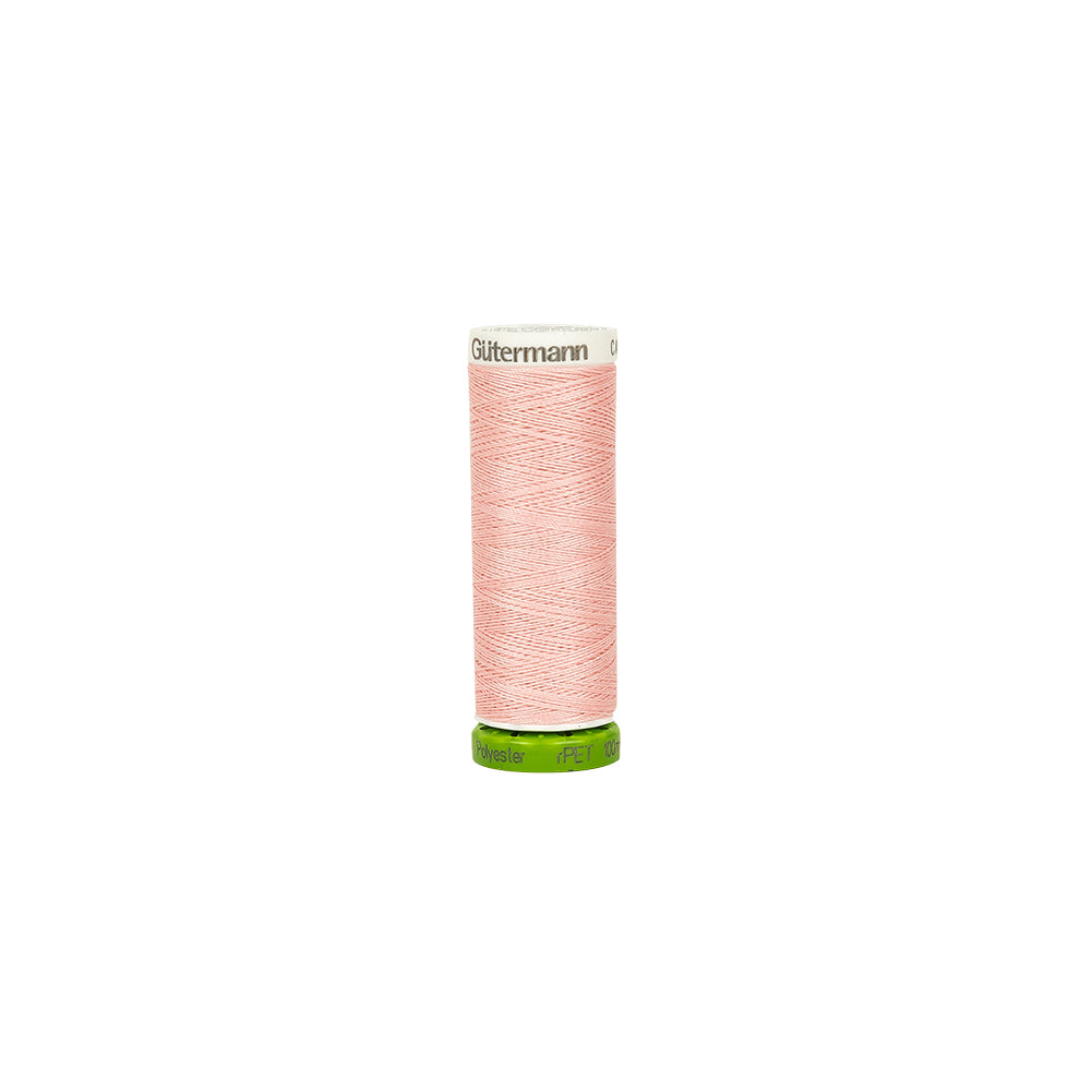 Gutermann Recycled Polyester Thread 100m - 659 Petal Pink - Joann Fabrics