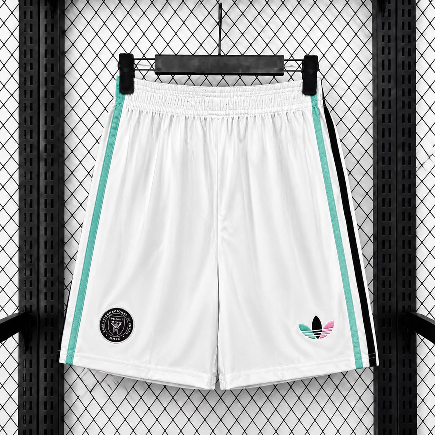 INT M.A.M 26-27 Third Shorts - Fans Version - UnitedFutballJersey