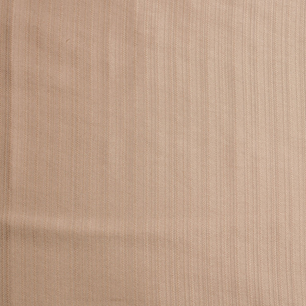Striped Mocha Polyester Satin - Joann Fabrics