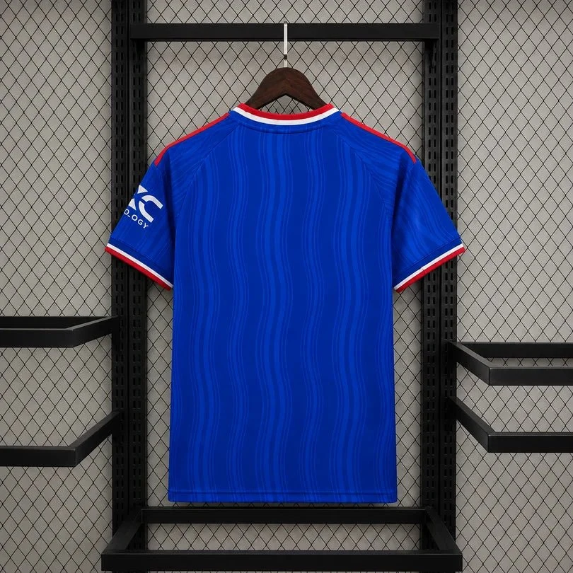Manchester United 2026 Away Shirt