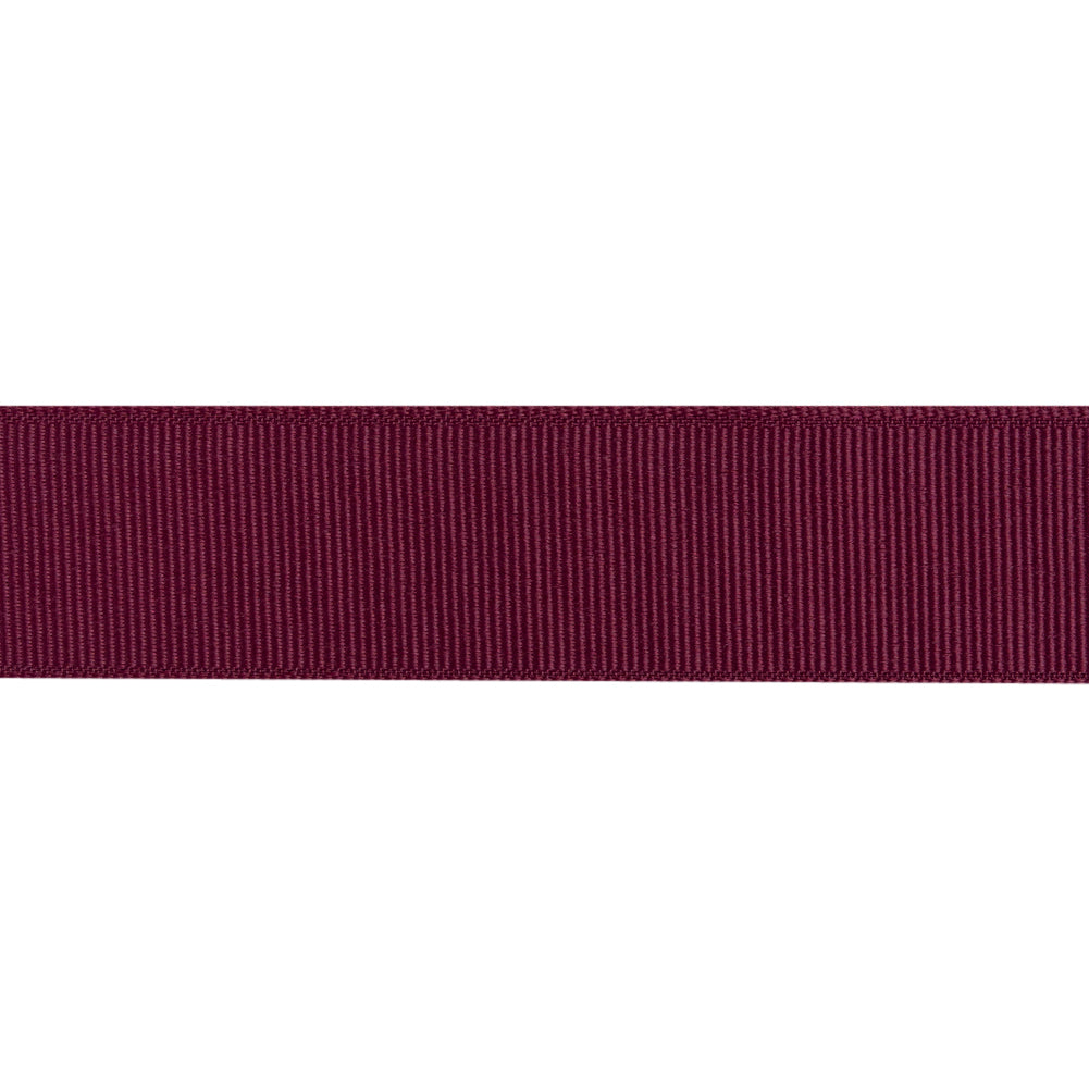 Grosgrain Ribbon - 25mm - Plum - Joann Fabrics