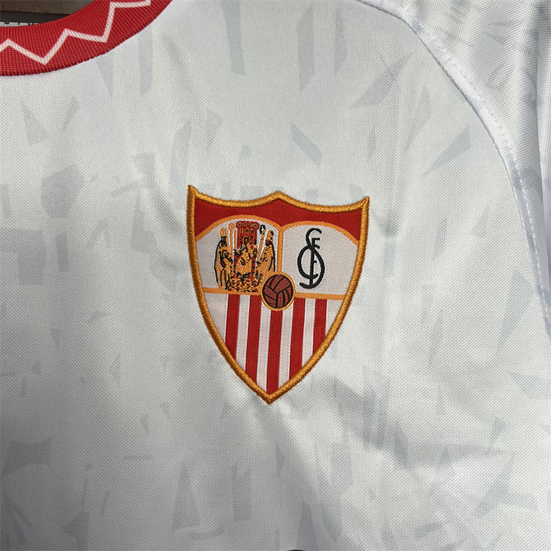 2024/2025 Sevilla Home Football Shirt 1:1 Thai Quality