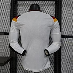 2026 Long Sleeve Player Version Germany Home Football Jersey 1:1 Thai Quality