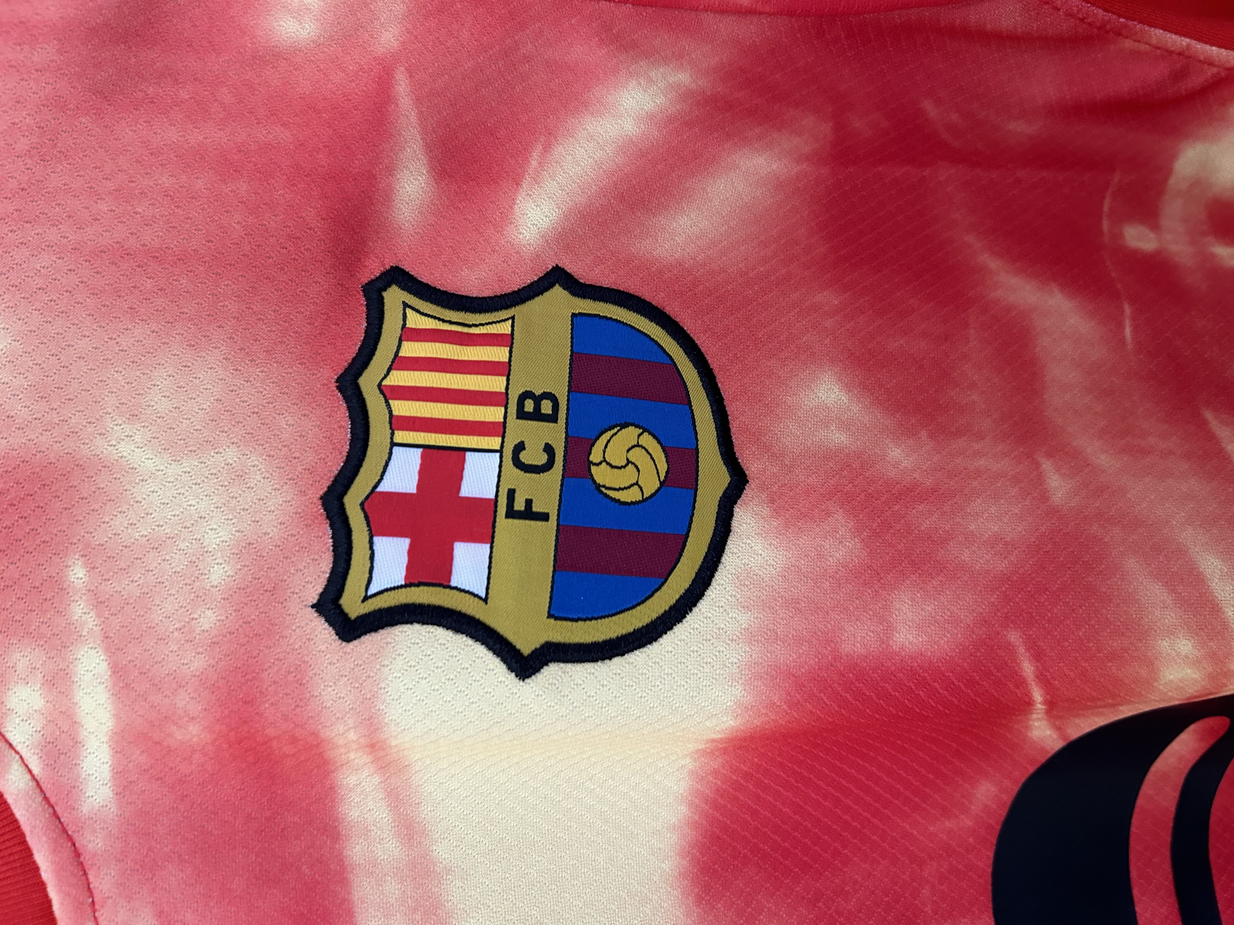 2025/2026 Barcelona Special Edition Football Jersey 1:1 Thai Quality