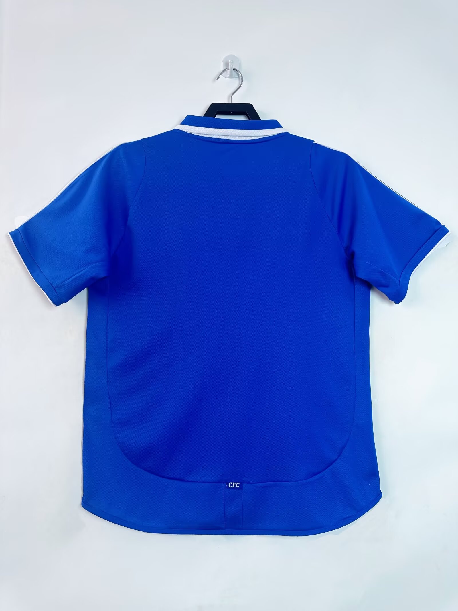 2001/2003 Retro Chelsea Home Football Shirt 1:1 Thai Quality