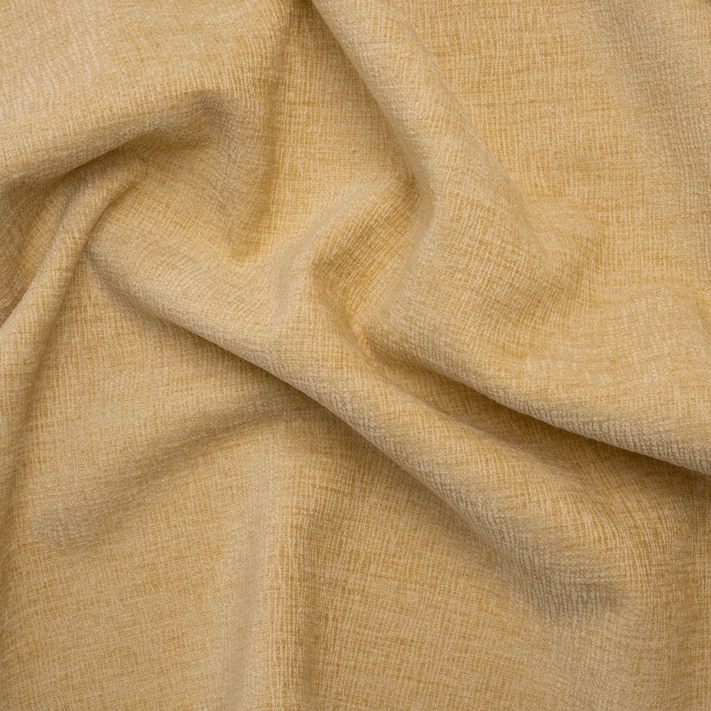 Chenille Upholstery Woven with Latex Backing - Milk - Lovell Collection - Joann Fabrics