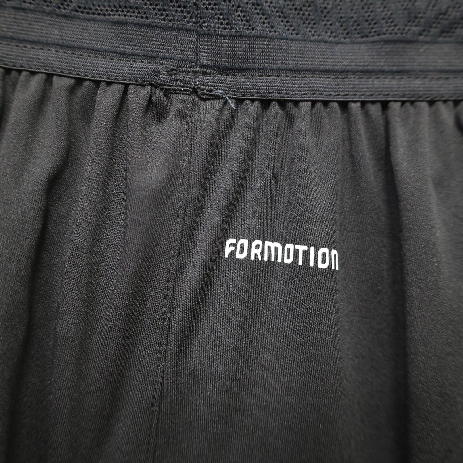 Arsenal 26-27 Black Orange Shorts - Player Version - UnitedFutballJersey