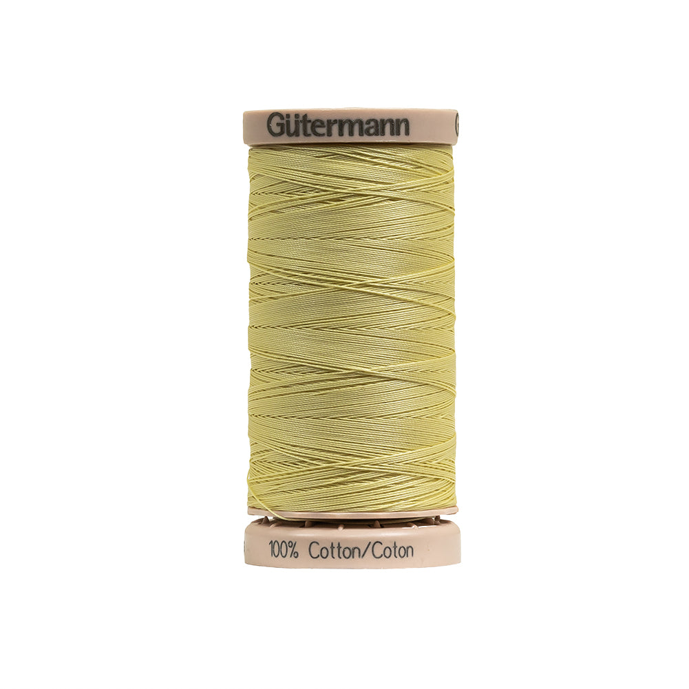 Gutermann Hand Quilting Cotton Thread 200m - 0349 Canary - Joann Fabrics