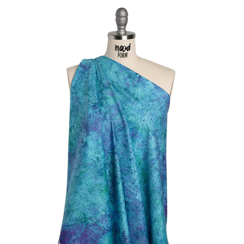 Stonehenge Quilting Cotton by Northcott - Midnight Slate Abstract - Gradations II Collection - Joann Fabrics