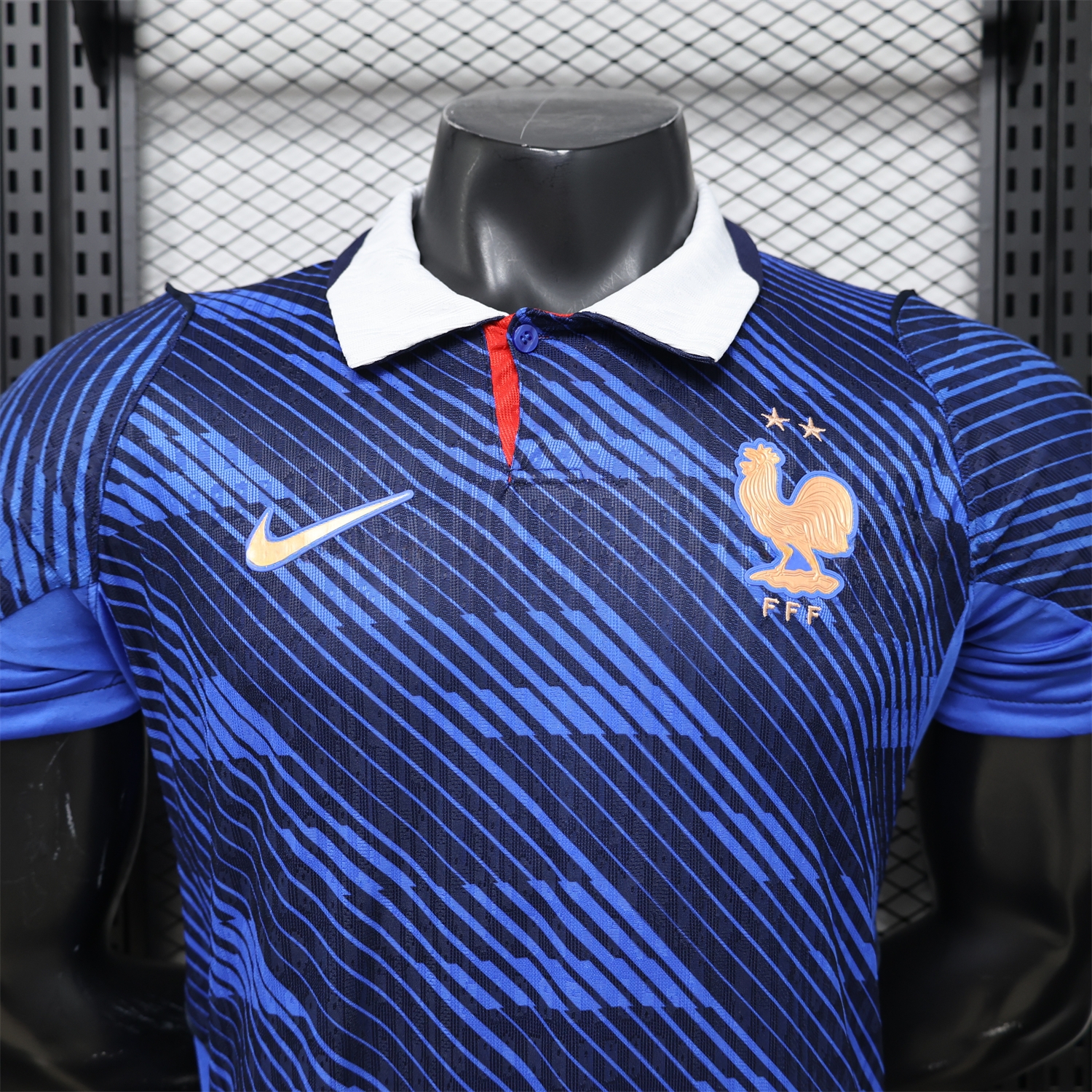 France 2026 Home Jersey - Player Version - UnitedFutballJersey