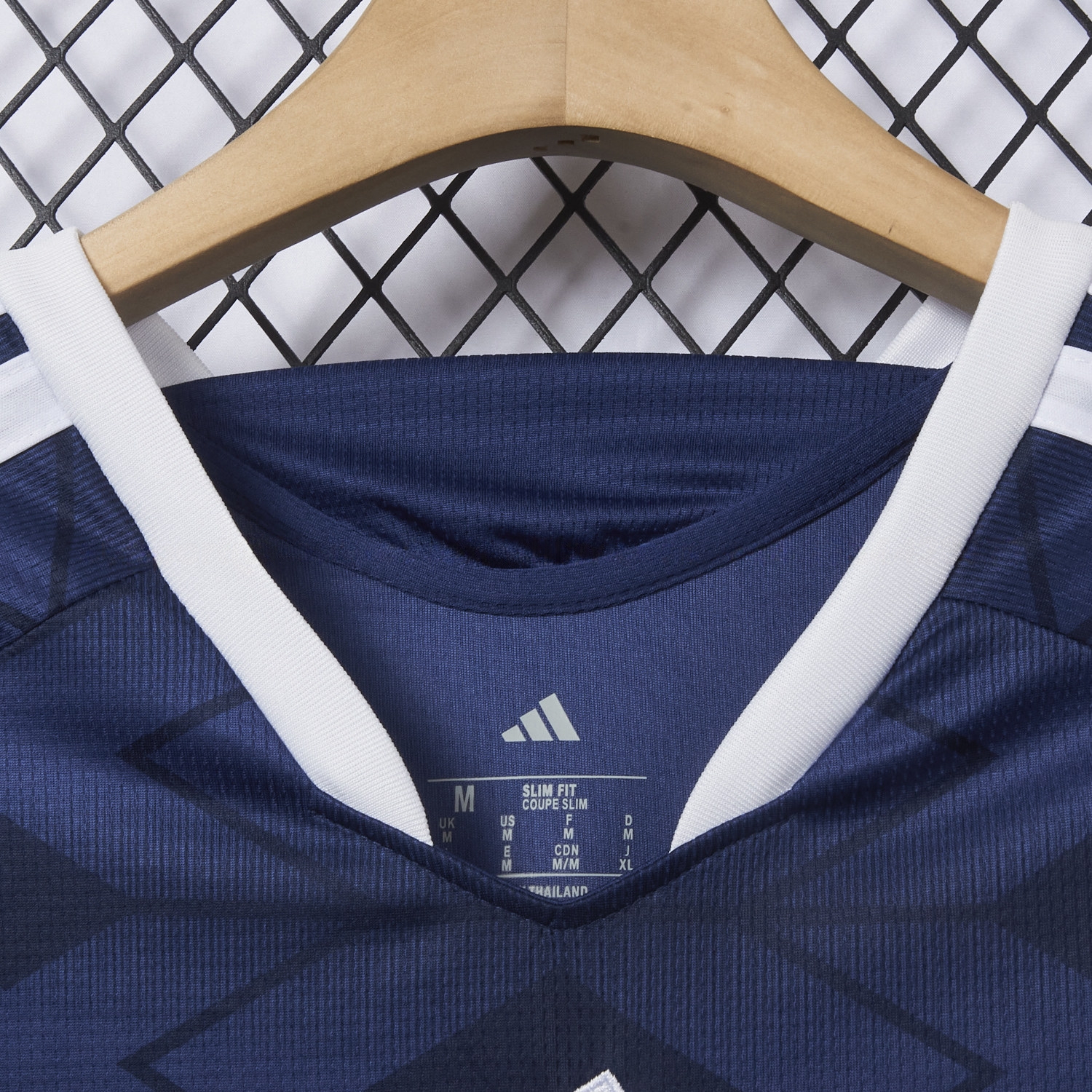S-c-o.t l.a-n.d 2026 Home Jersey - Fans Version - UnitedFutballJersey