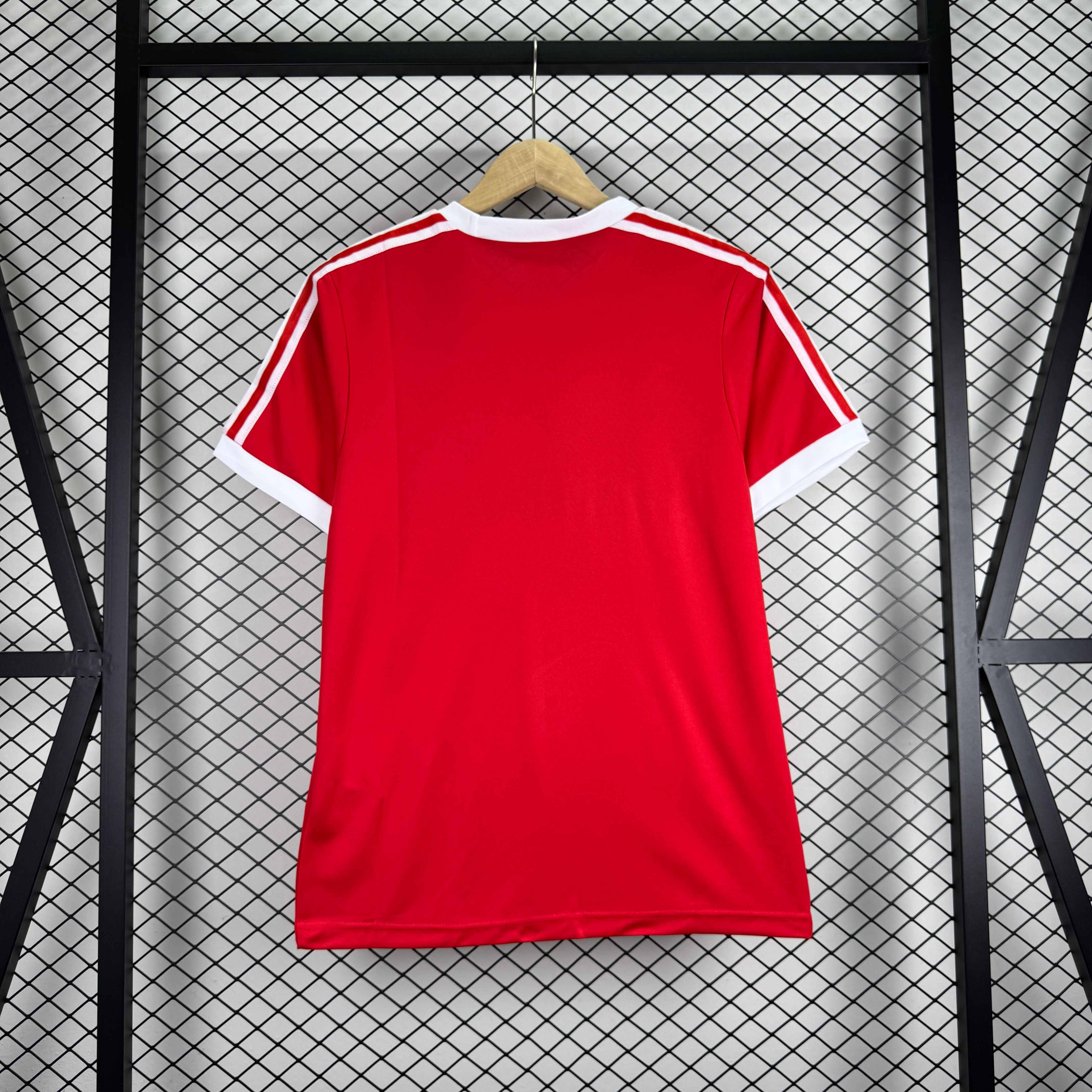 1974/1975 Retro Hamburger SV Away Football Jersey 1:1 Thai Quality