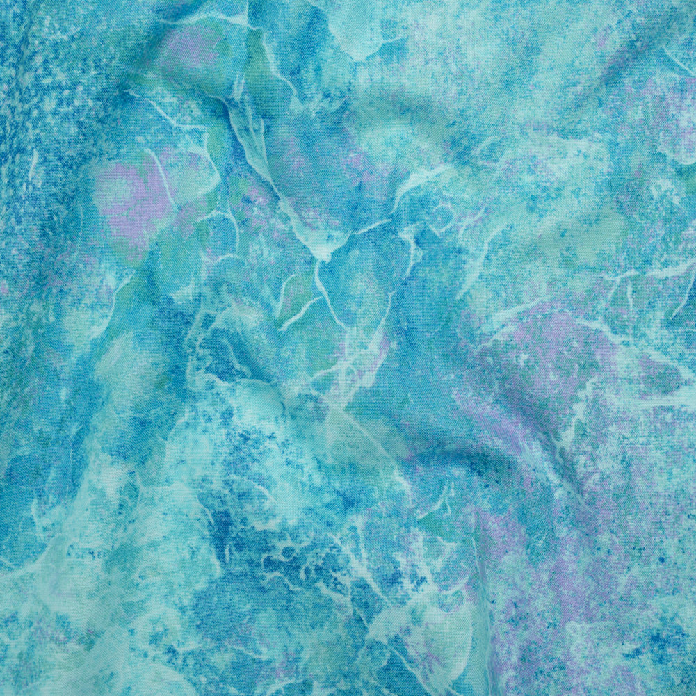 Stonehenge Quilting Cotton by Northcott - Midnight Light Quartz Abstract - Gradations II Collection - Joann Fabrics