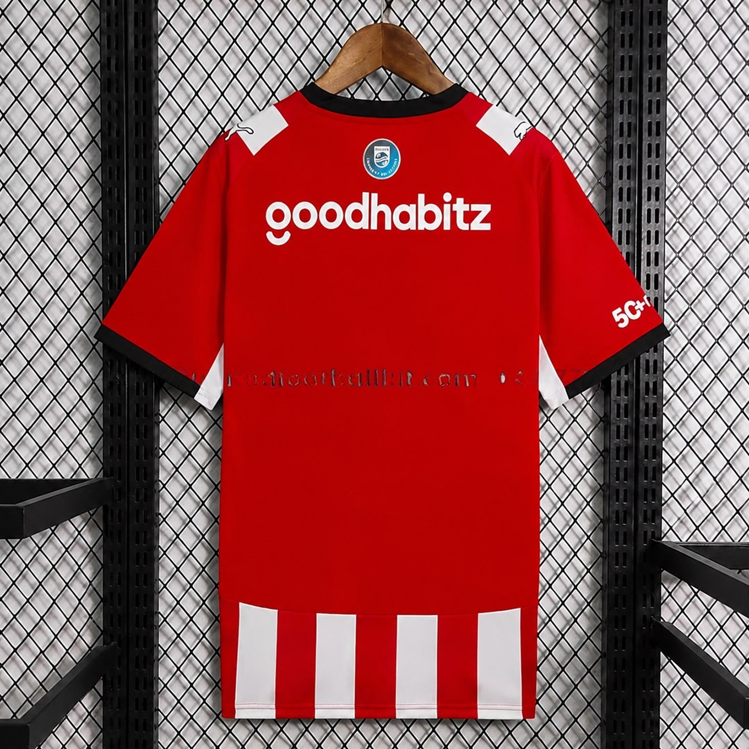 PSV Eindhoven 26-27 Home Jersey - Fans Version - UnitedFutballJersey